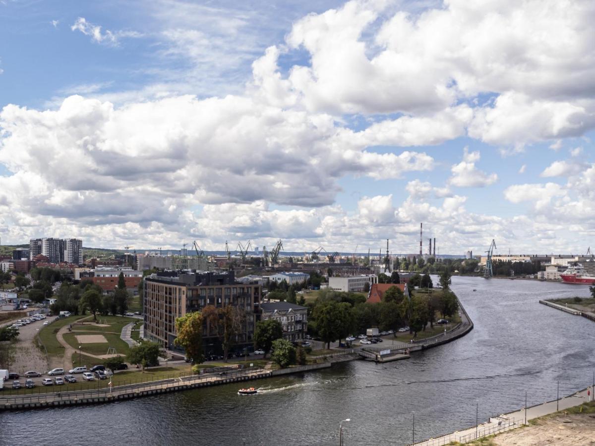 Apartament Chlebova 315 Gdańsk Exterior foto