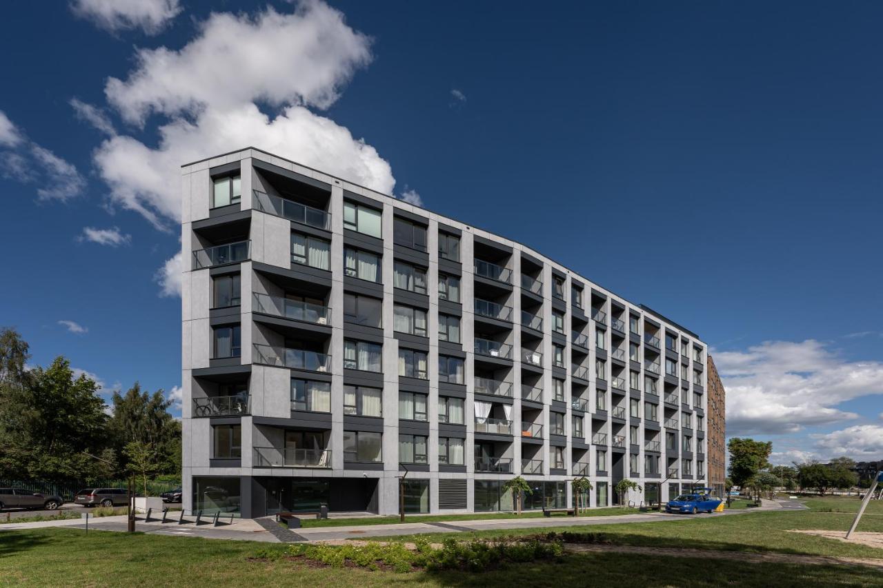 Apartament Chlebova 315 Gdańsk Exterior foto