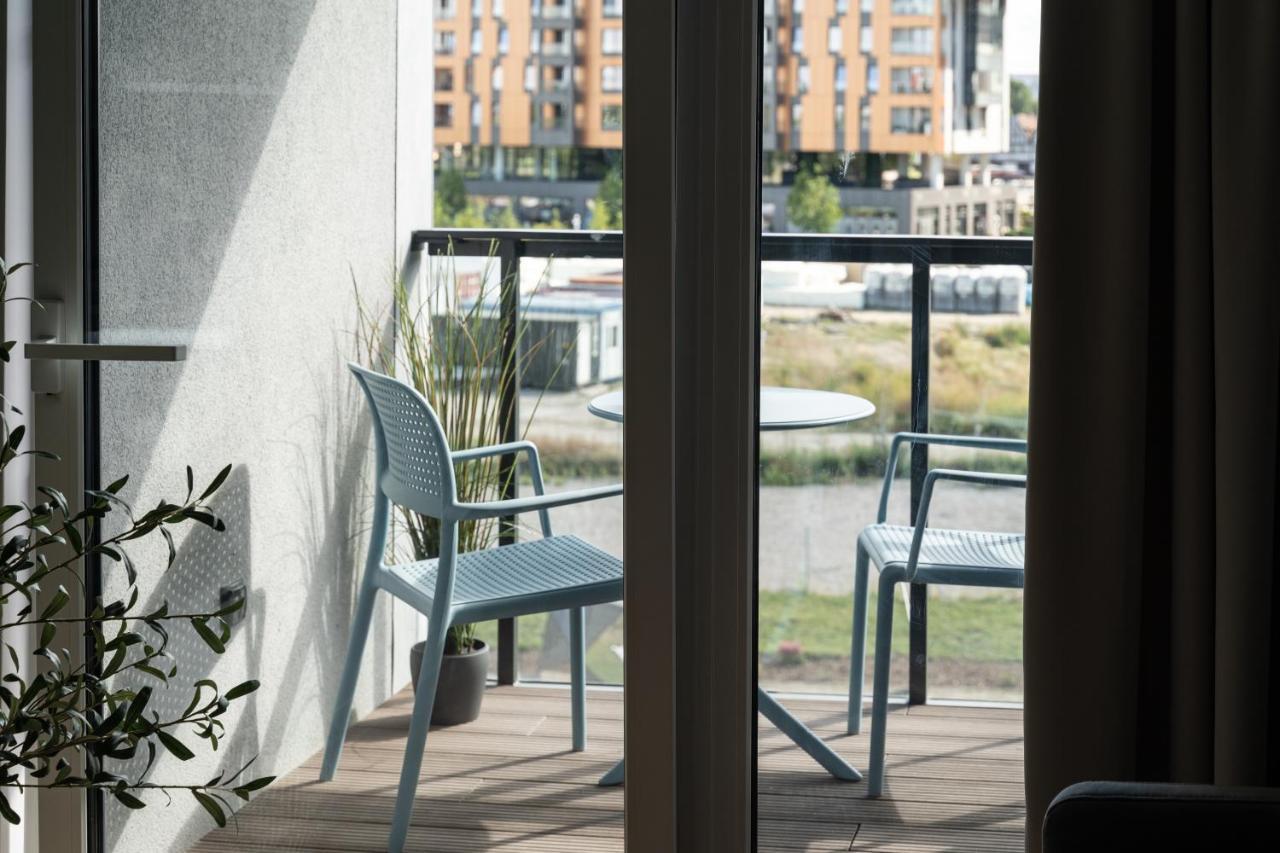 Apartament Chlebova 315 Gdańsk Exterior foto